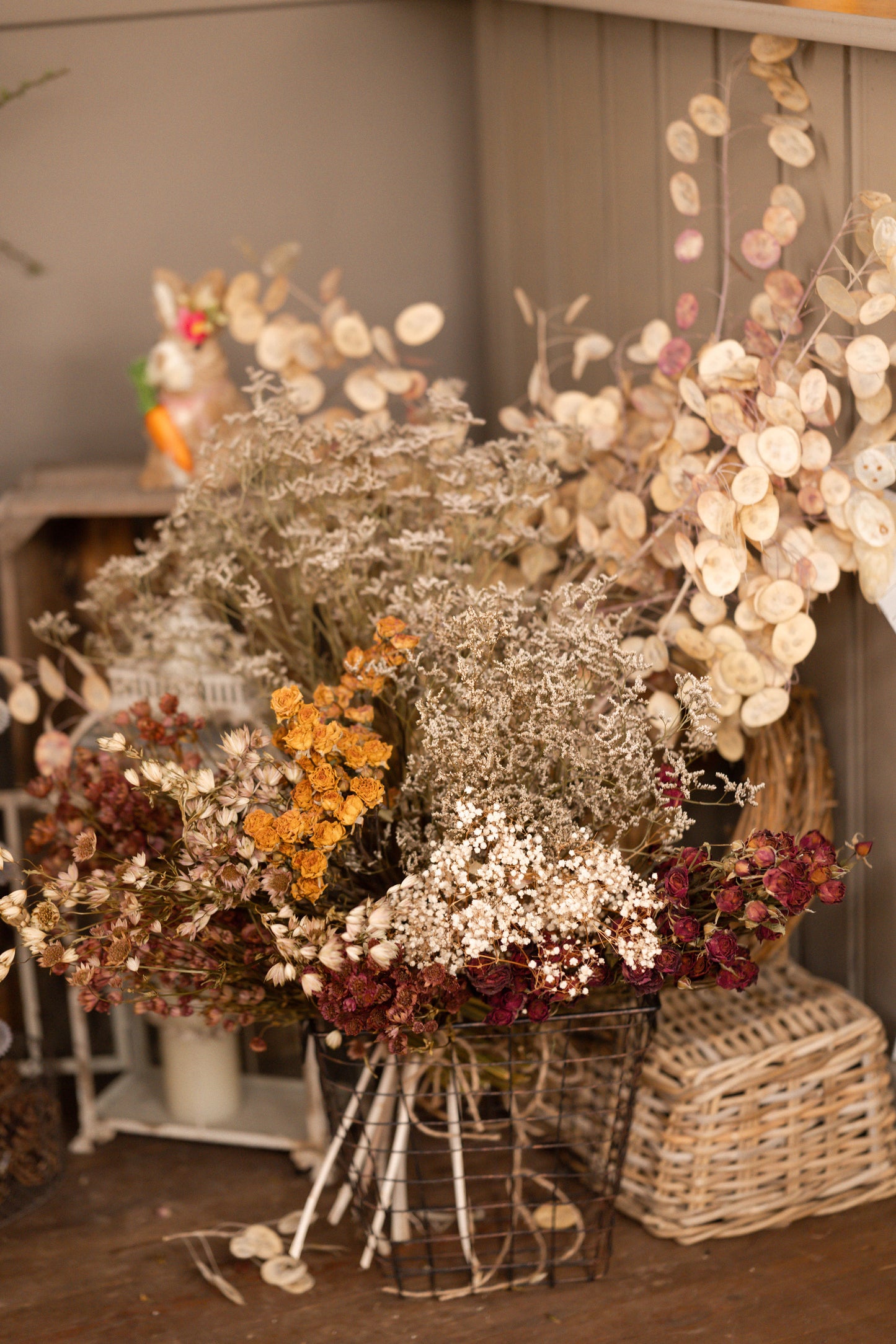 Autumn Wreath Workshop Saturday 12th September 11am