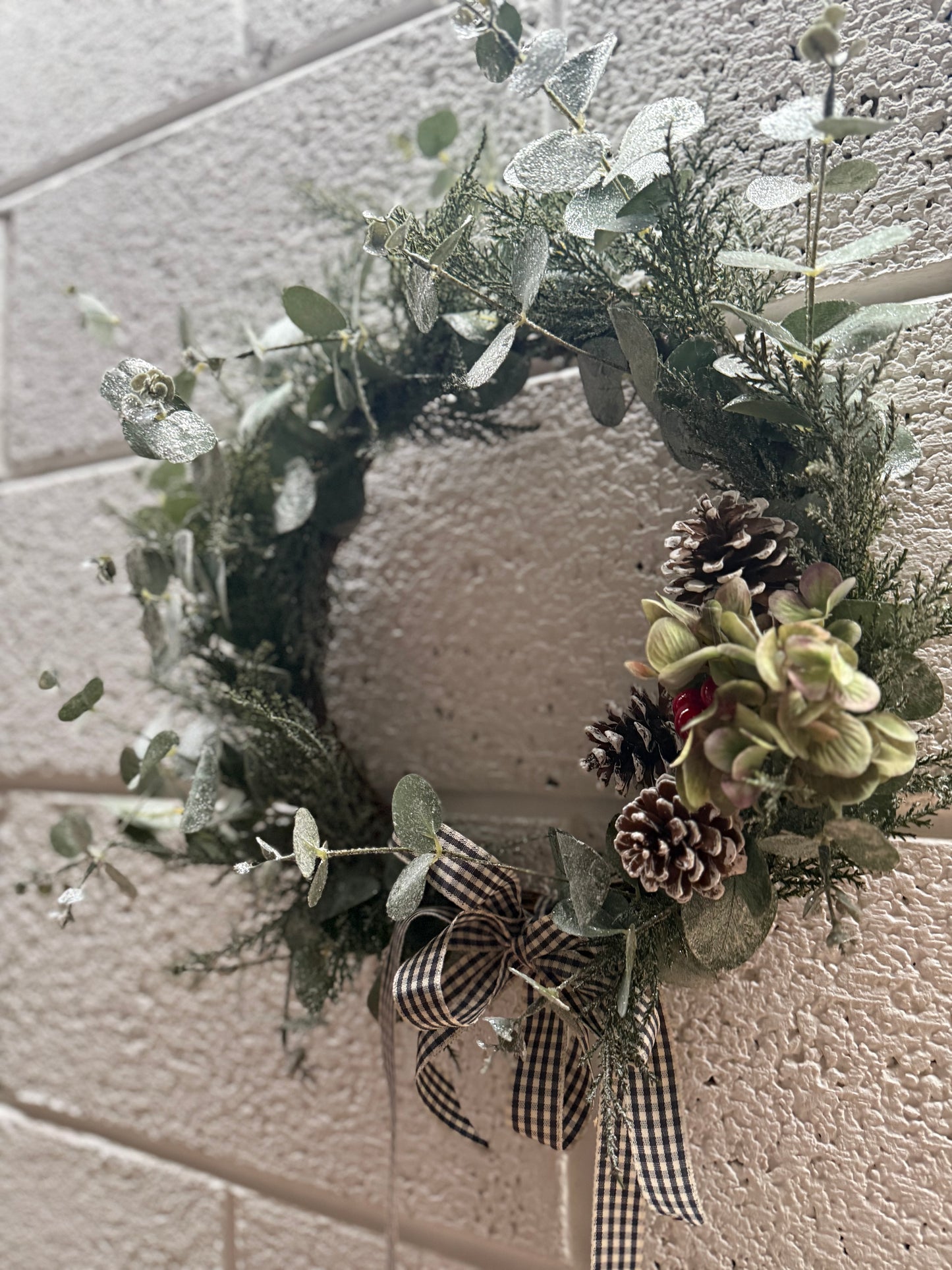Faux Wreath Design 2
