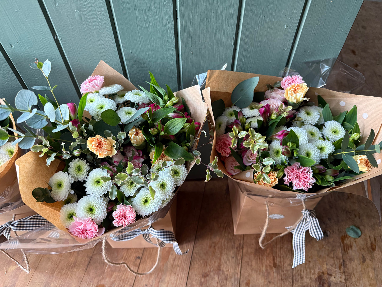 Hand Tied Bouquet