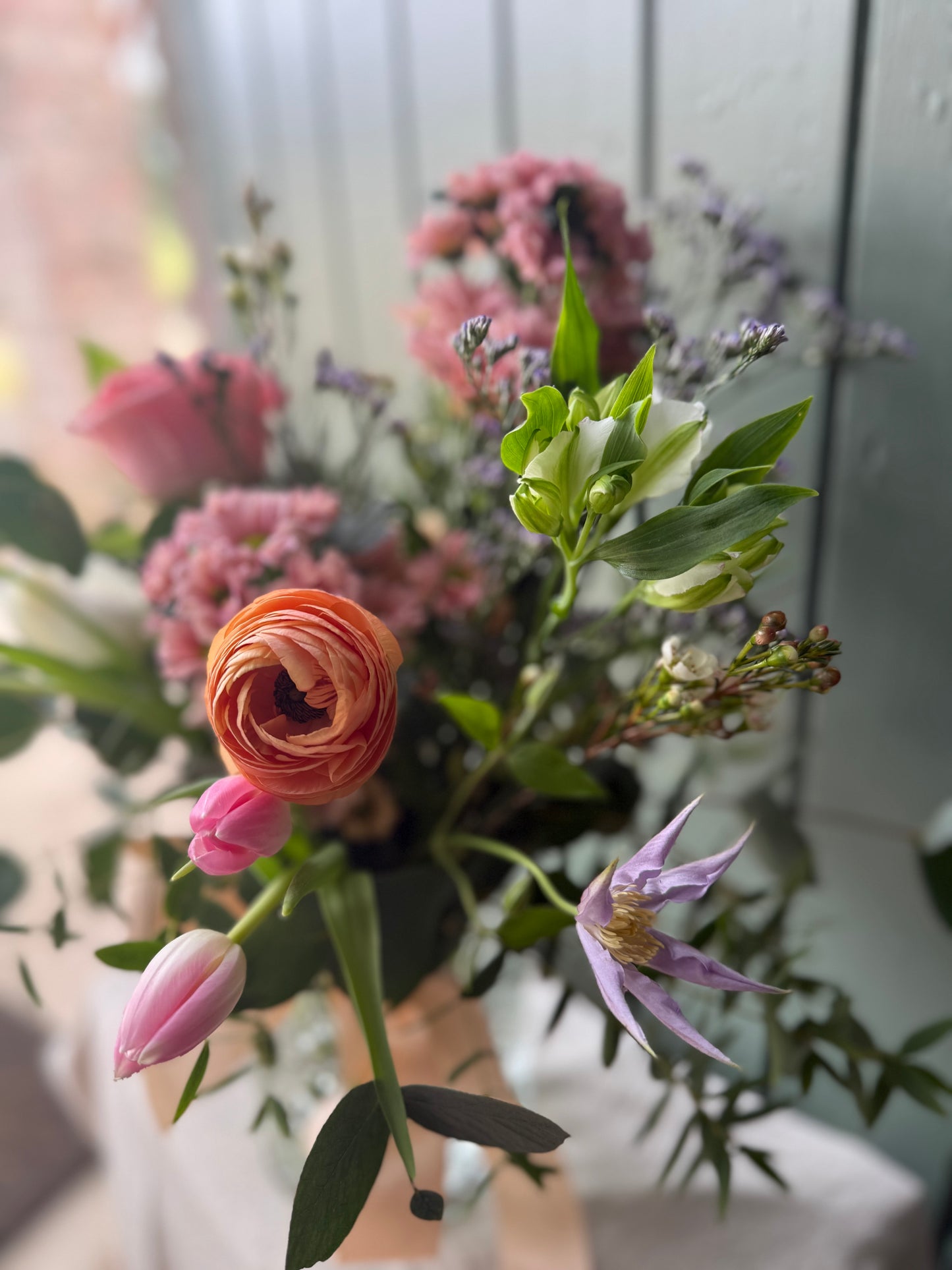 Luxury Vase Bouquet