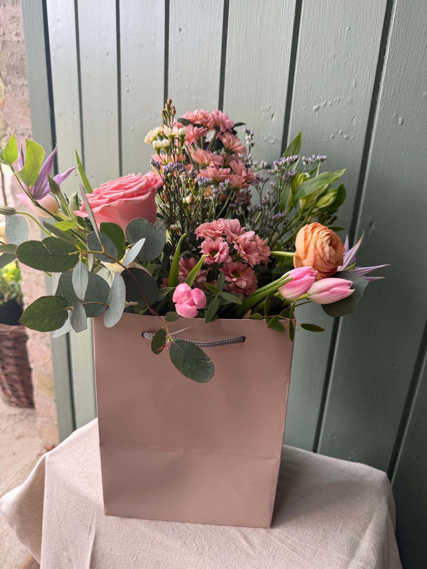 Luxury Vase Bouquet