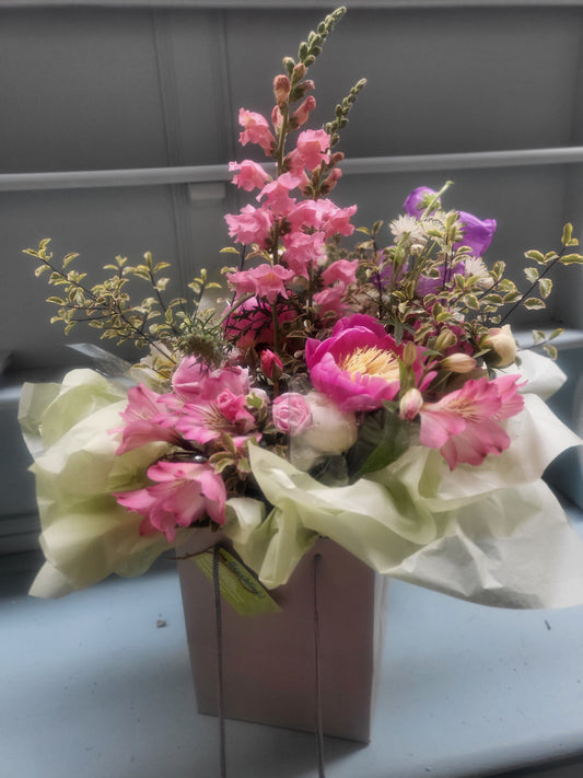 Hand Tied Bouquet