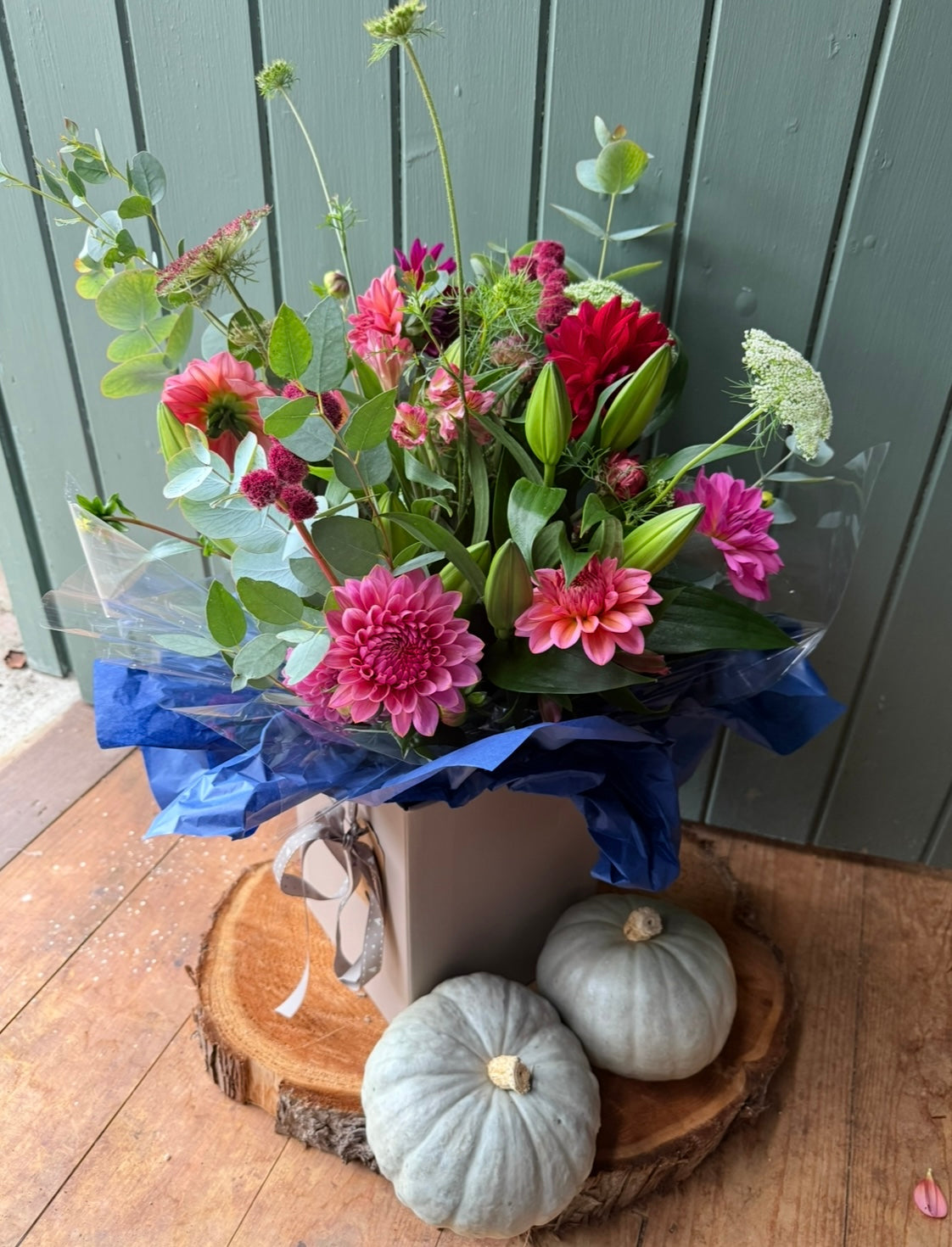 Hand Tied Bouquet