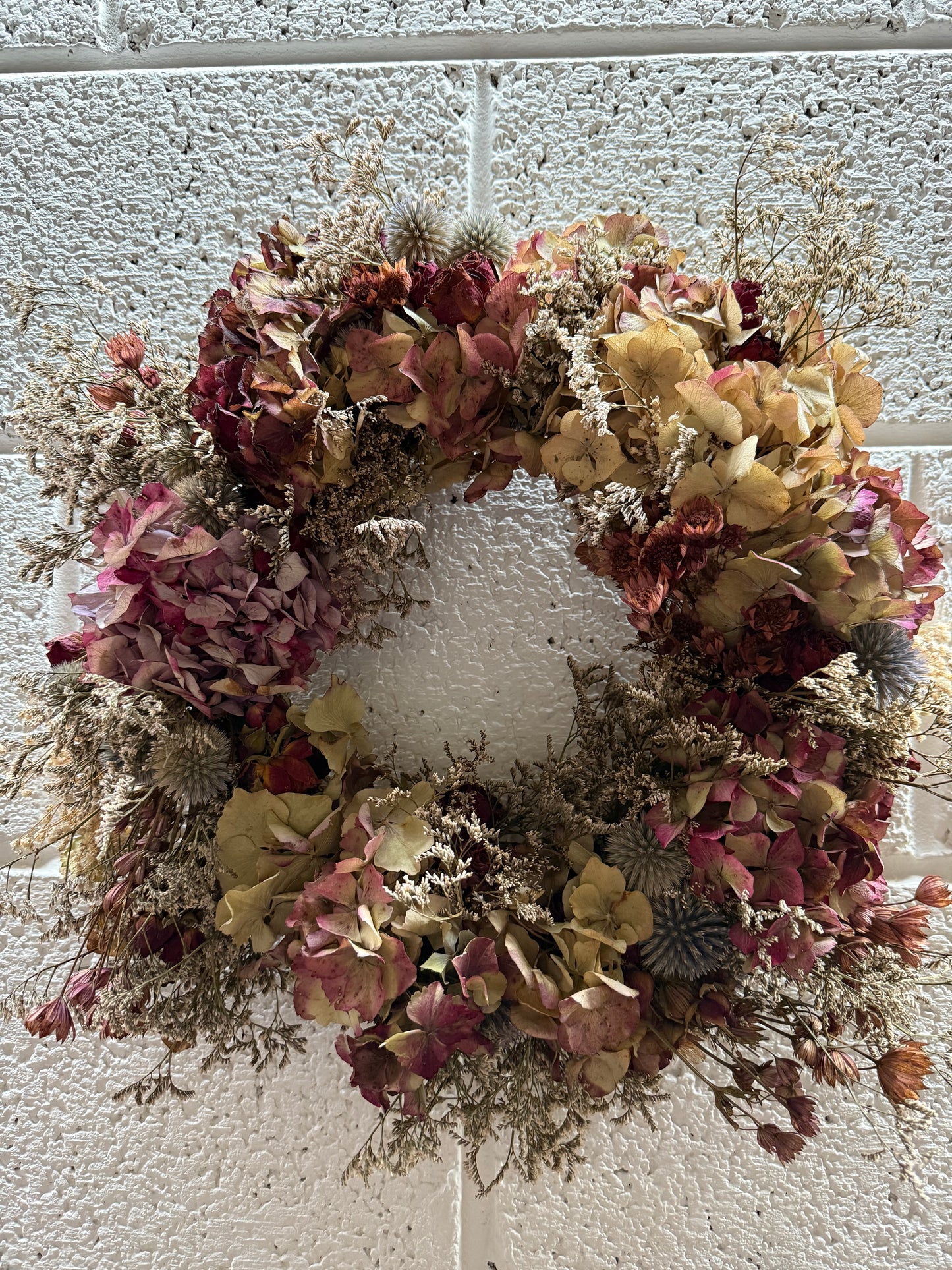 Autumn Wreath Workshop Saturday 12th September 11am