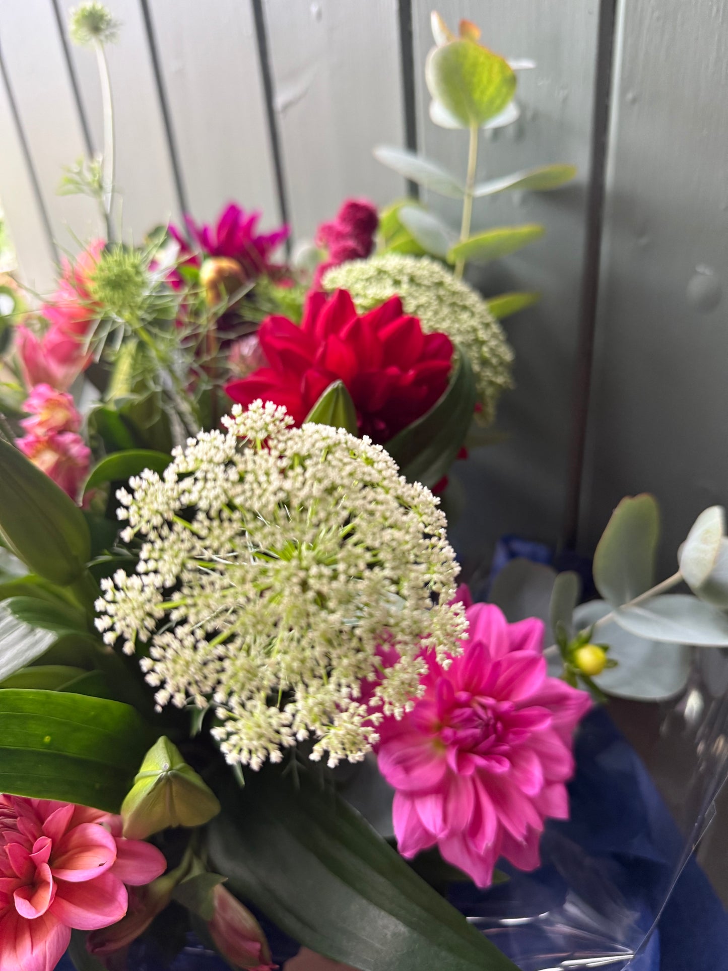 Hand Tied Bouquet