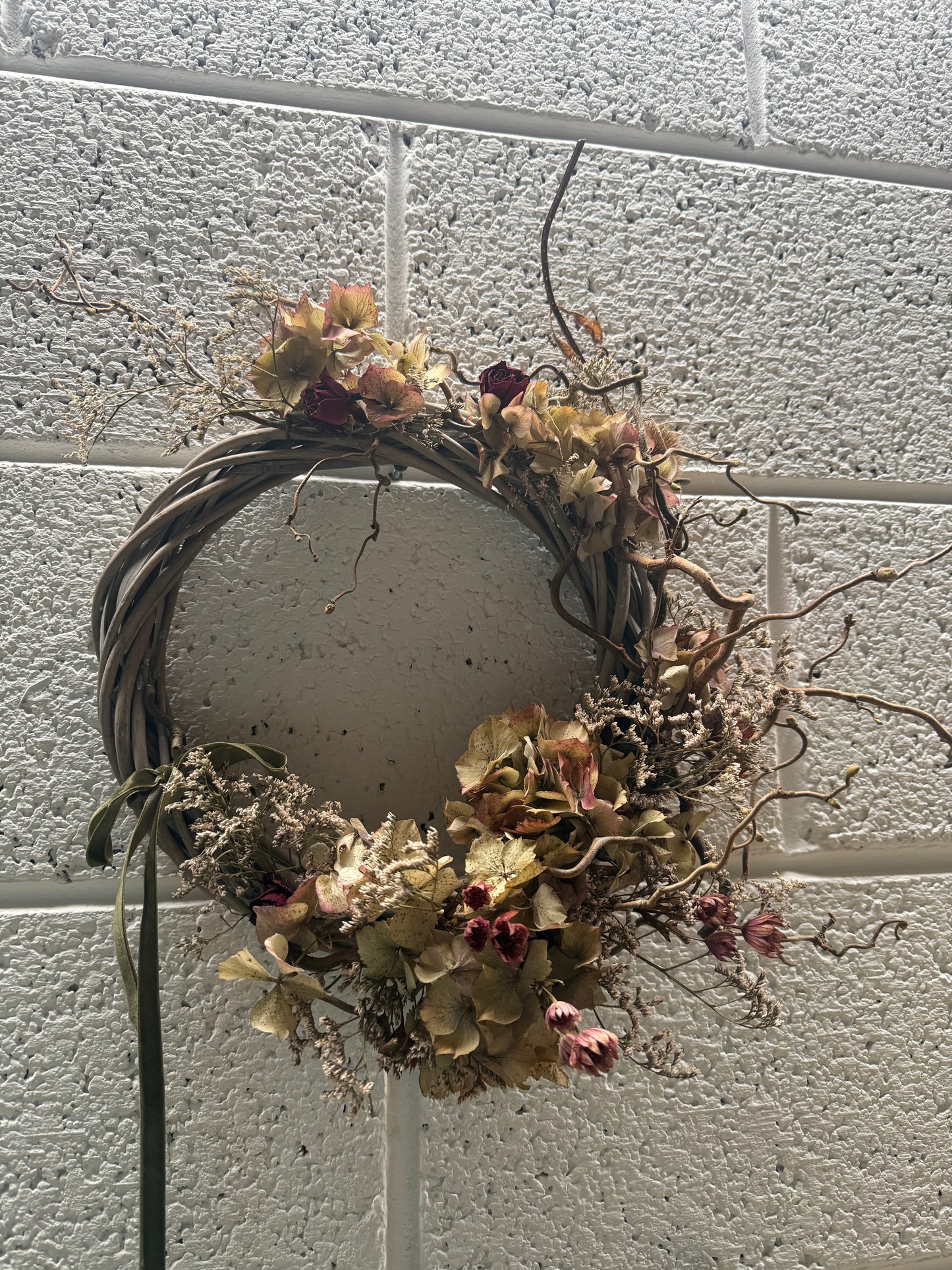 Autumn Wreath Workshop Saturday 12th September 11am