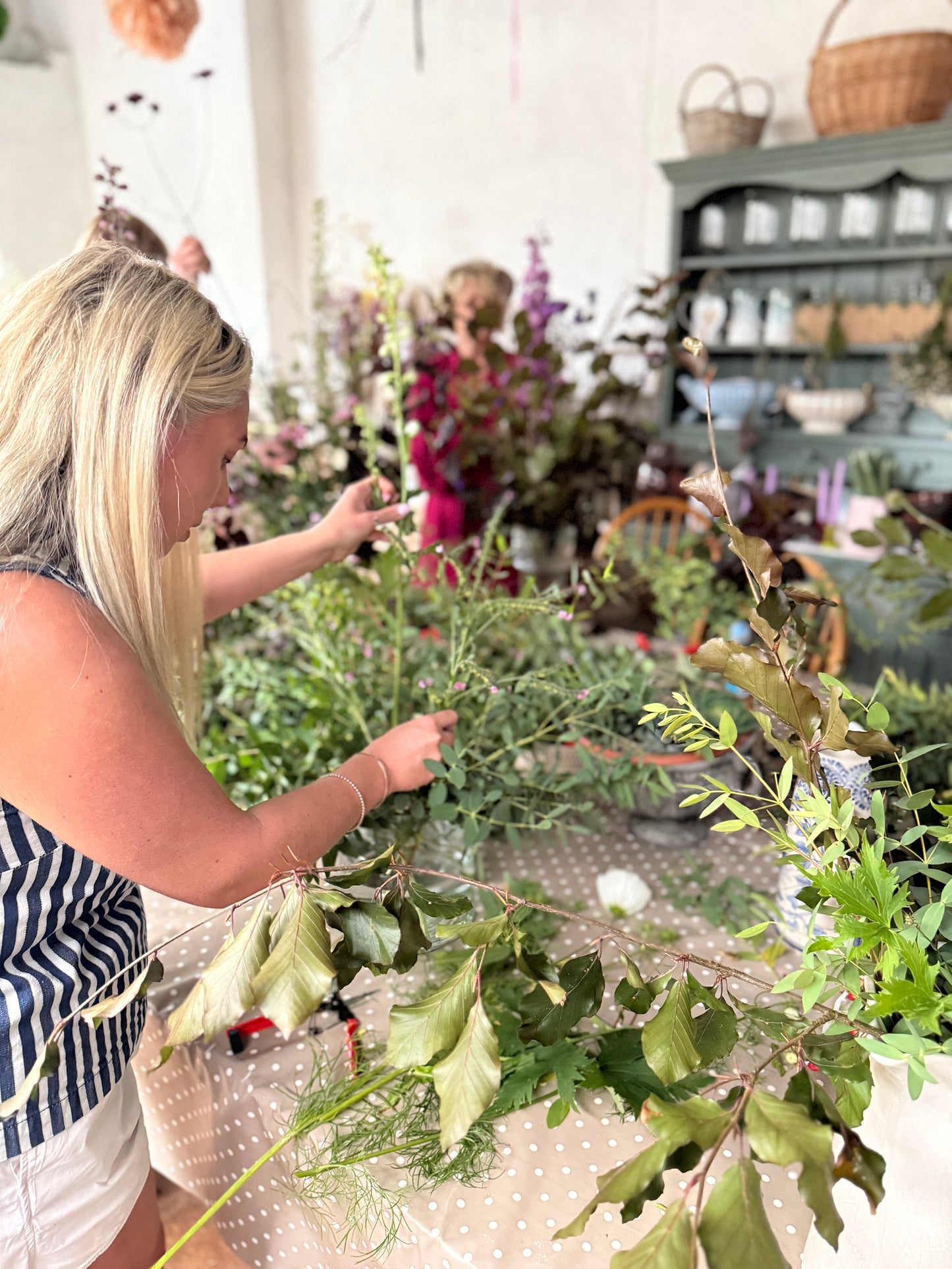 Autumn Wreath Workshop Saturday 12th September 11am
