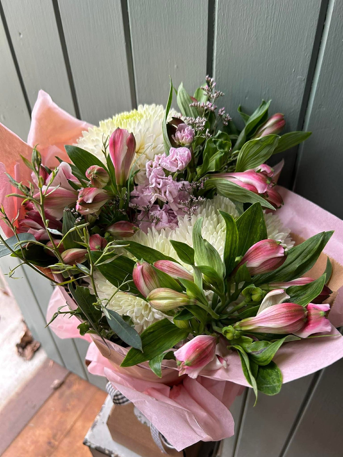 Mini boxed gift Bouquet