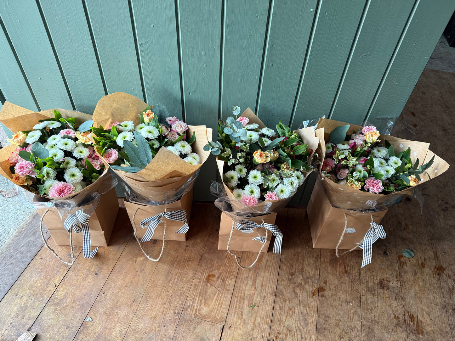 Hand Tied Bouquet