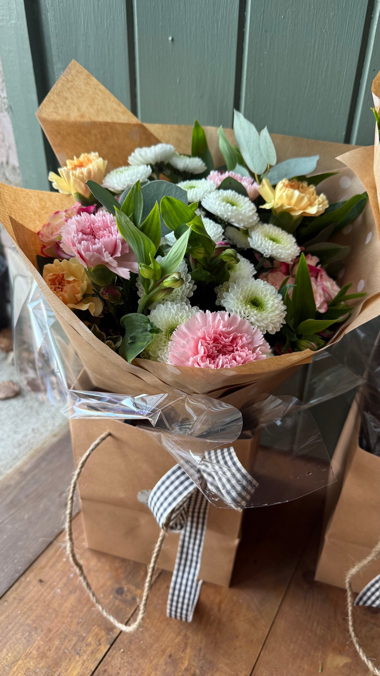 Hand Tied Bouquet