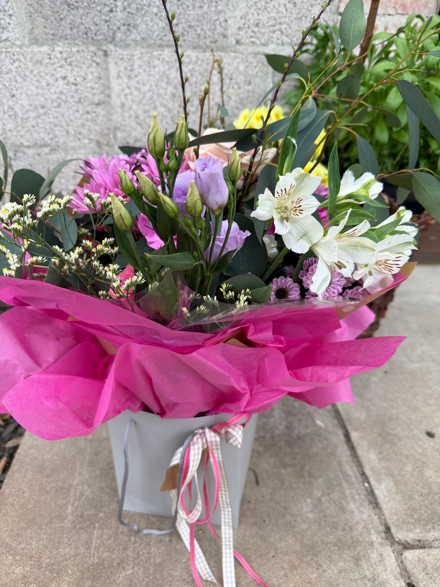 Hand Tied Bouquet