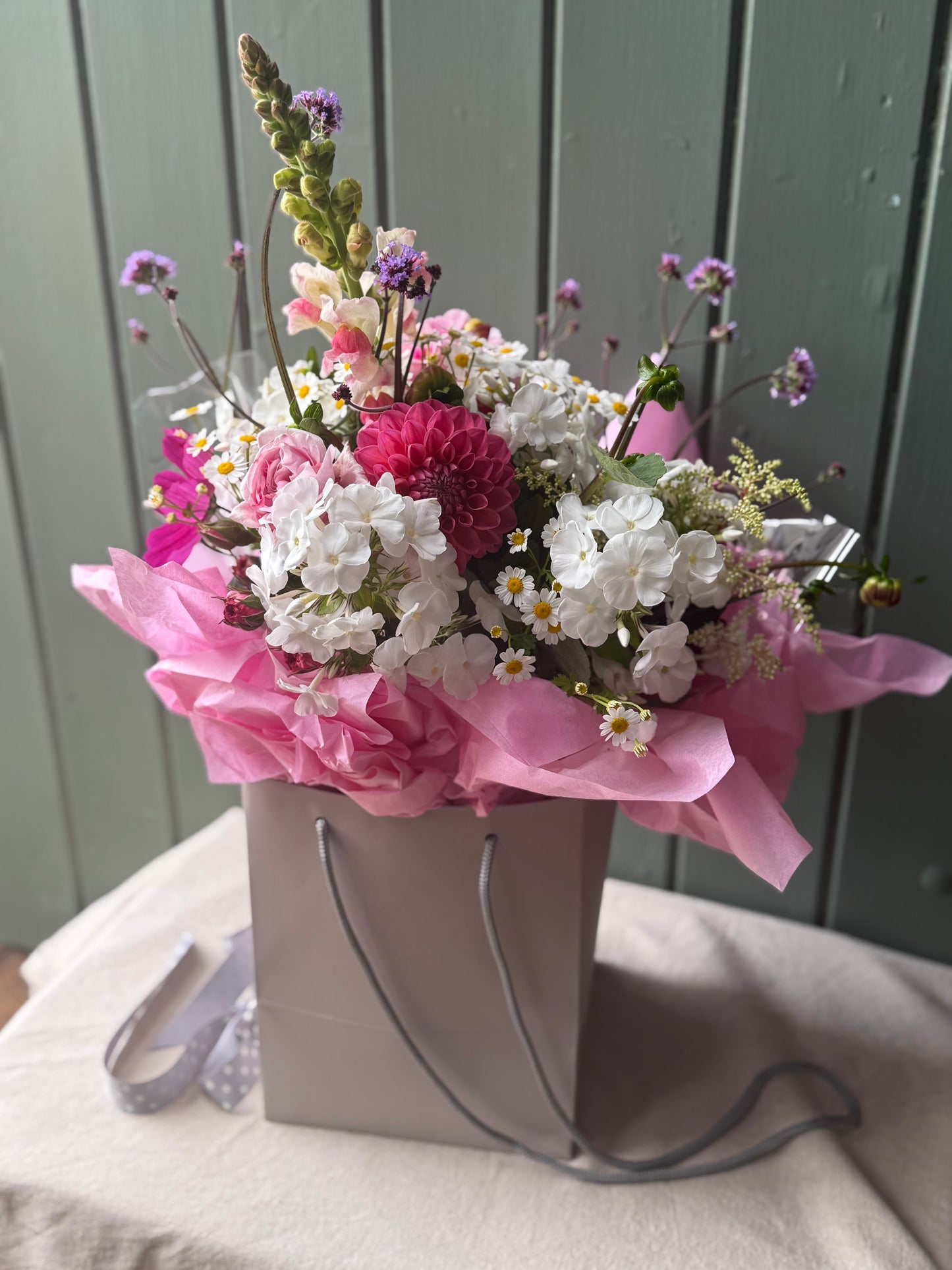 Hand Tied Bouquet