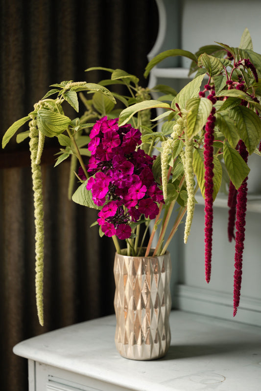 Fill Your Vase ! Workshop Thursday 14th August 2pm