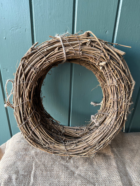 Spring Door Wreath Workshop - Saturday 12th April 10.30am